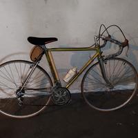 bici da corsa legnano vintage