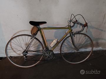 bici da corsa legnano vintage