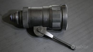 ottica di cinepresa russa 16mm zenith Krasnogorsk
