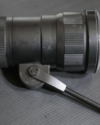 ottica di cinepresa russa 16mm zenith Krasnogorsk