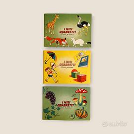 Lotto 3 Albetti Vintage – I Miei Quadretti