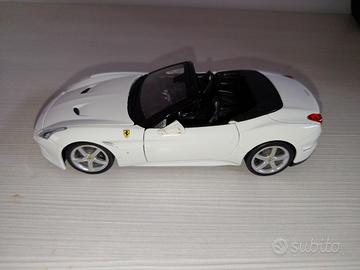 Ferrari California 1 24 Burago Bburago Auto 