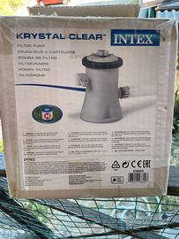 pompa filtro piscina