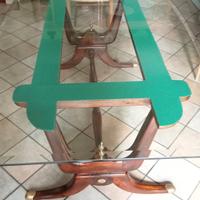 Tavolo stile art decò 
