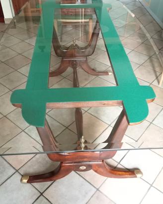 Tavolo stile art decò 