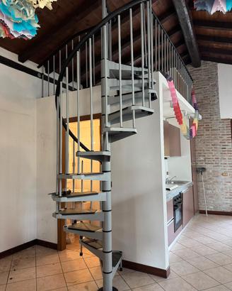 scala a chiocciola