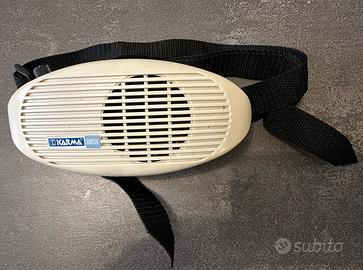 Microfono portatile Karma BM530