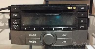 AUTORADIO DAIHATSU TERIOS ORIGINALE