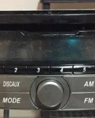 AUTORADIO DAIHATSU TERIOS ORIGINALE