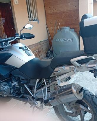 BMW GS 1200