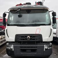 Renault Trucks D Wide 390cv Scarrabile