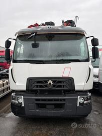 Renault Trucks D Wide 390cv Scarrabile