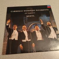 Pavarotti vinile