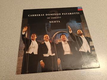 Pavarotti vinile