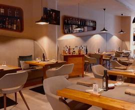 Ristorante di lusso in centro a Cagliari