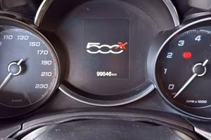 FIAT 500X SPORT 2020