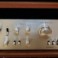 amplificatore Pioneer sa 7500 