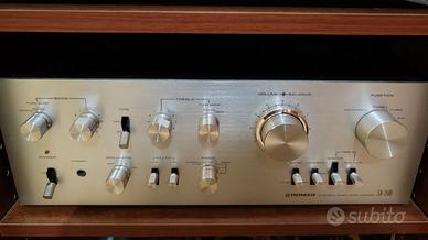 amplificatore Pioneer sa 7500 