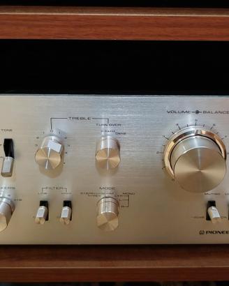 amplificatore Pioneer sa 7500 