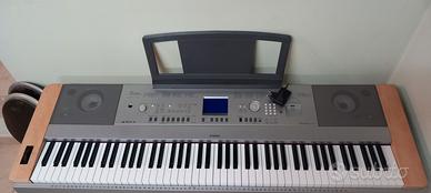 Piano elettrico a tasti pesati