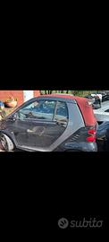 ricambi e motore smart 451 cabriolet 1.0 3b21