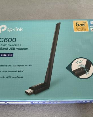 Antenna Wireless USB TP-LINK Dual Band