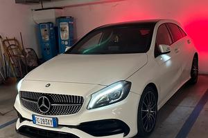 Mercedes classe a 200d