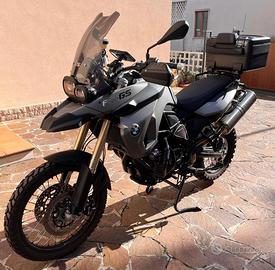 Bmw F 800gs