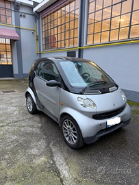 MERCEDES SMART