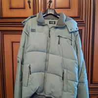 giaccone  in piumino uomo