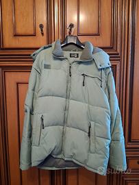 giaccone  in piumino uomo