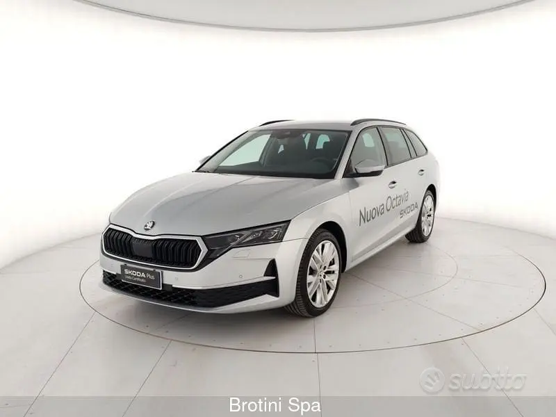 Skoda Octavia 4ª serie