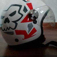 Casco tg S-M NUOVO