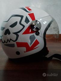 Casco tg S-M NUOVO