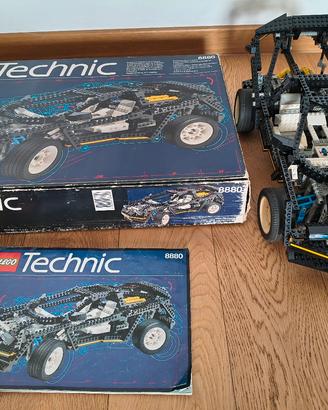Lego Technic 8880