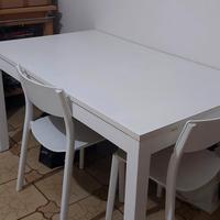 tavolo e sedie ikea