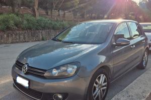 volkswagen golf VI