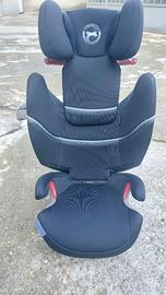 SEGGIOLINO CYBEX S-FIX GOLD 15-36Kg ISOFIX