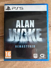 Alan wake remastered