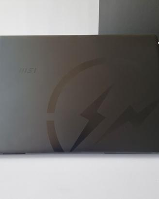 MSI Creator Z16 x Fragment Design | Hiroshi Fujiwa