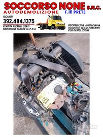 MOTORE CITROEN C3 COD. HF01