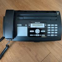 1 Stampante 1 telefono fax 2 monitor pc