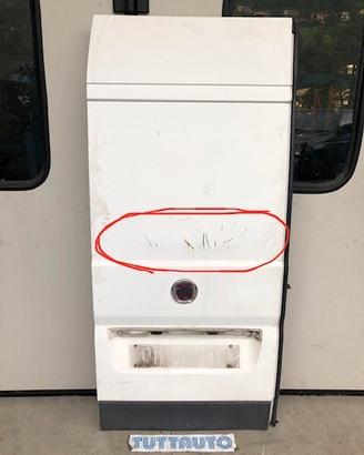 Porta posteriore sinistra Fiat Ducato anno 2011