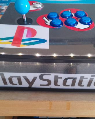 Cabinet retrogaming 