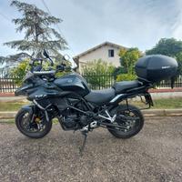 Benelli TRK 502 - 2023 - ON THE ROAD ATESSA