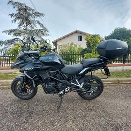 Benelli TRK 502 - 2023 - ON THE ROAD ATESSA