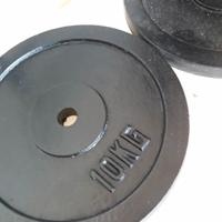 Dischi bilanciere 10 kg