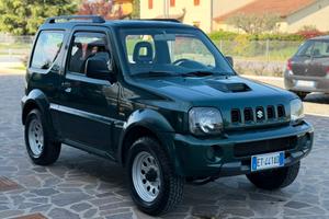Suzuki Jimny 1.5 DDiS cat 4WD