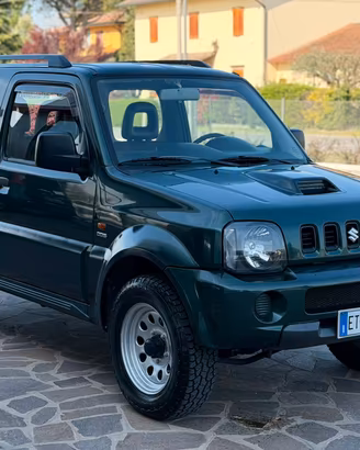 Suzuki Jimny 1.5 DDiS cat 4WD