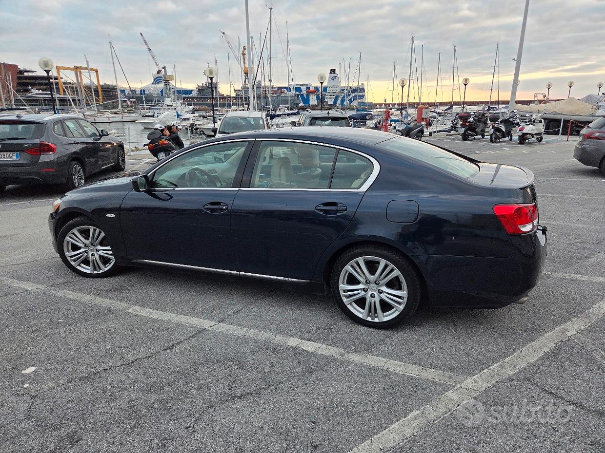 Lexus GS 2ª serie